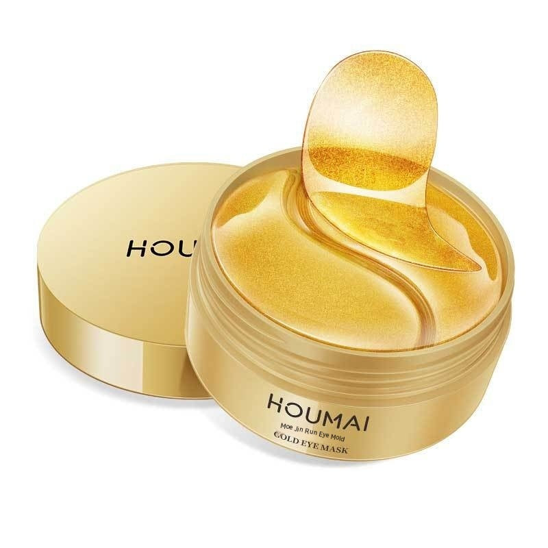 Augenpads 24K Golden
