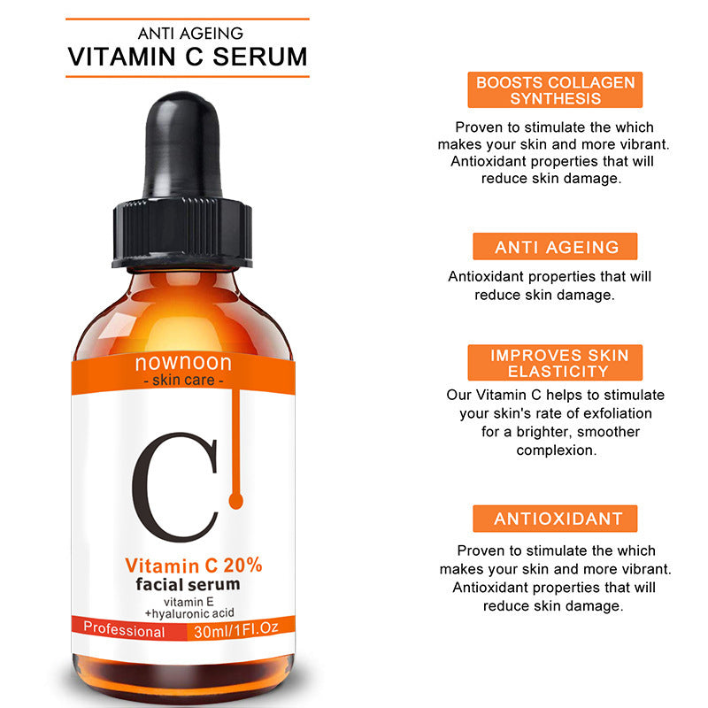 VitaminC Gesichtsserum