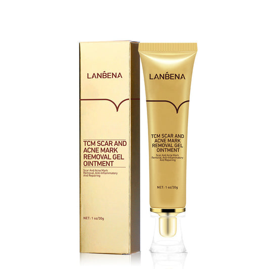 Bio Narbenpflege Creme mit Hamamelis