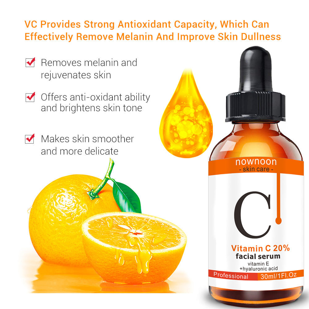 VitaminC Gesichtsserum