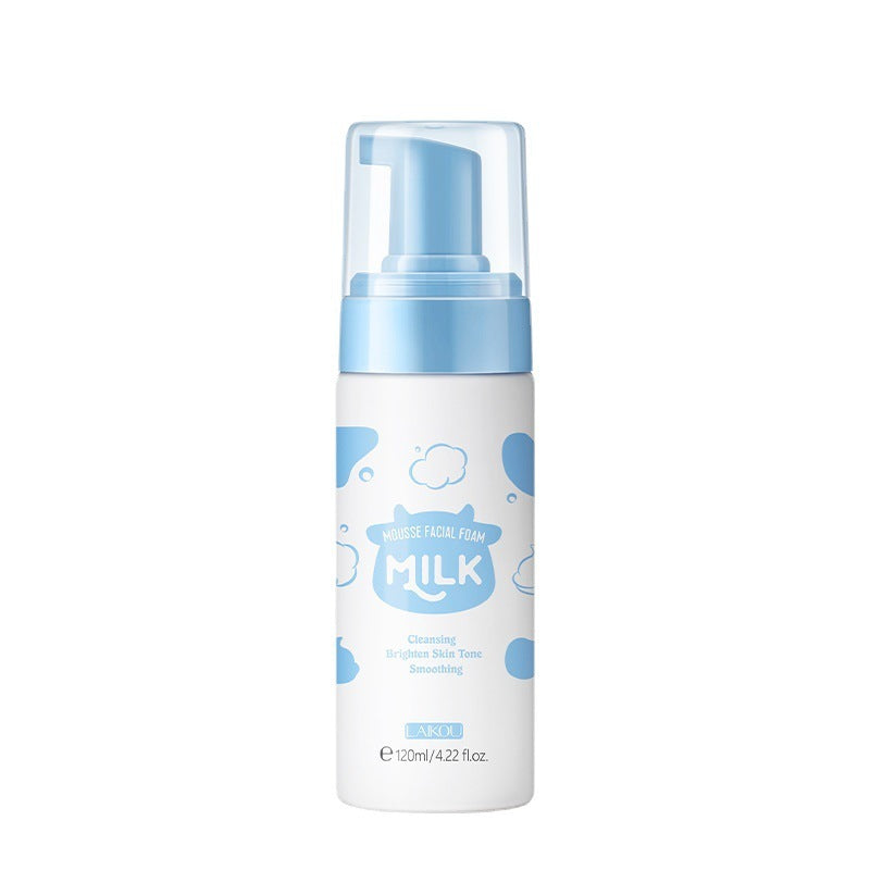 Organic Facial Cleanser - Deep Cleansing and Moisture