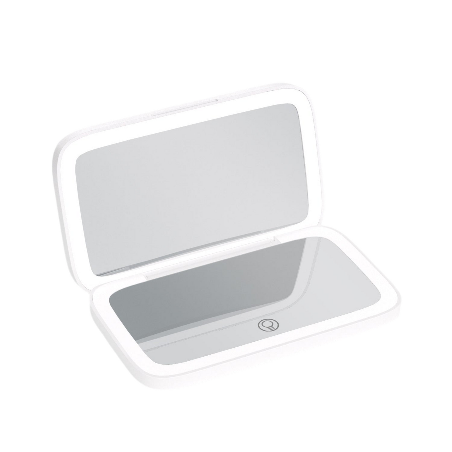 Tragbarer LED Make-up Spiegel für Reisen