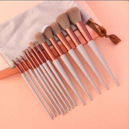 Brush Set Make-Up 13 Pinsel